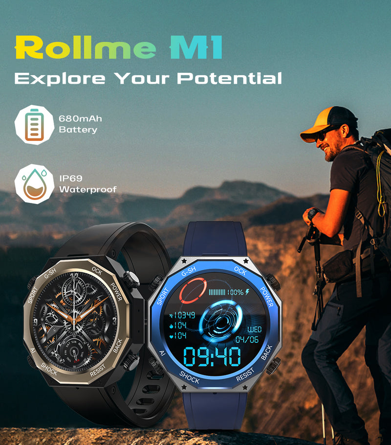 rollme M1
