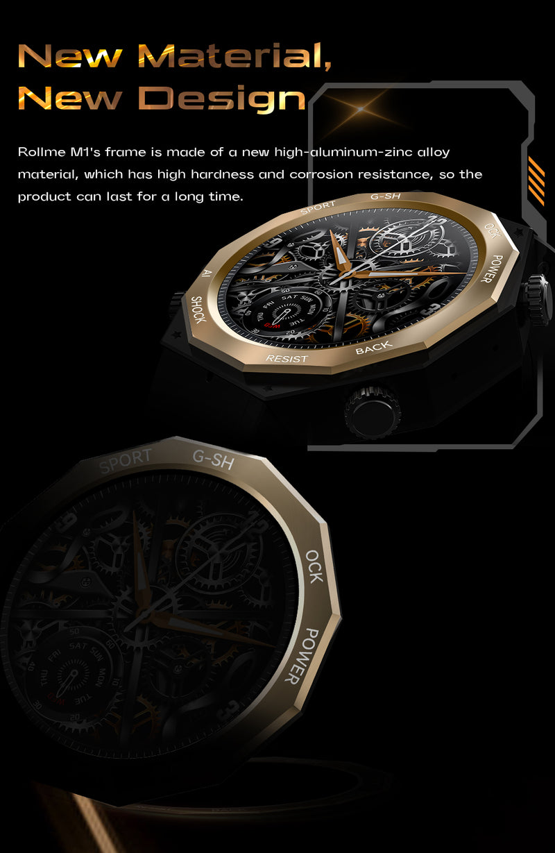 rollme M1
