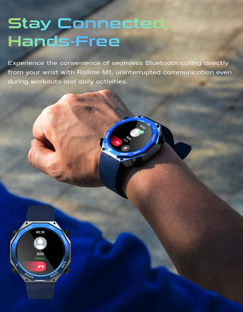 rollme M1