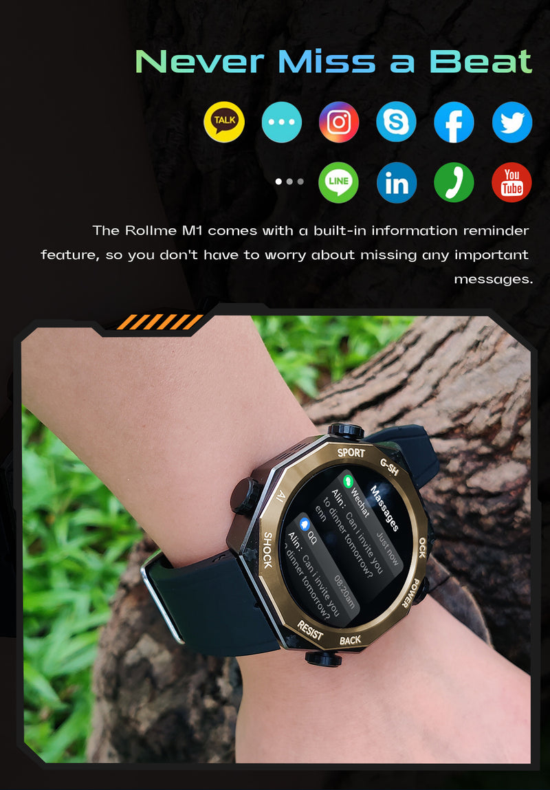 rollme M1